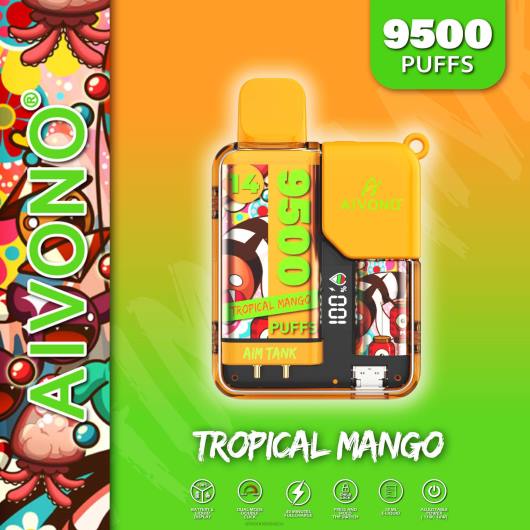 mango tropical Aivono AIM TANK 9500 TRF439 | Aivono México